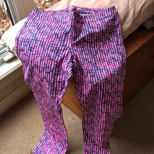 Ladies Lilly Pulitzer pants